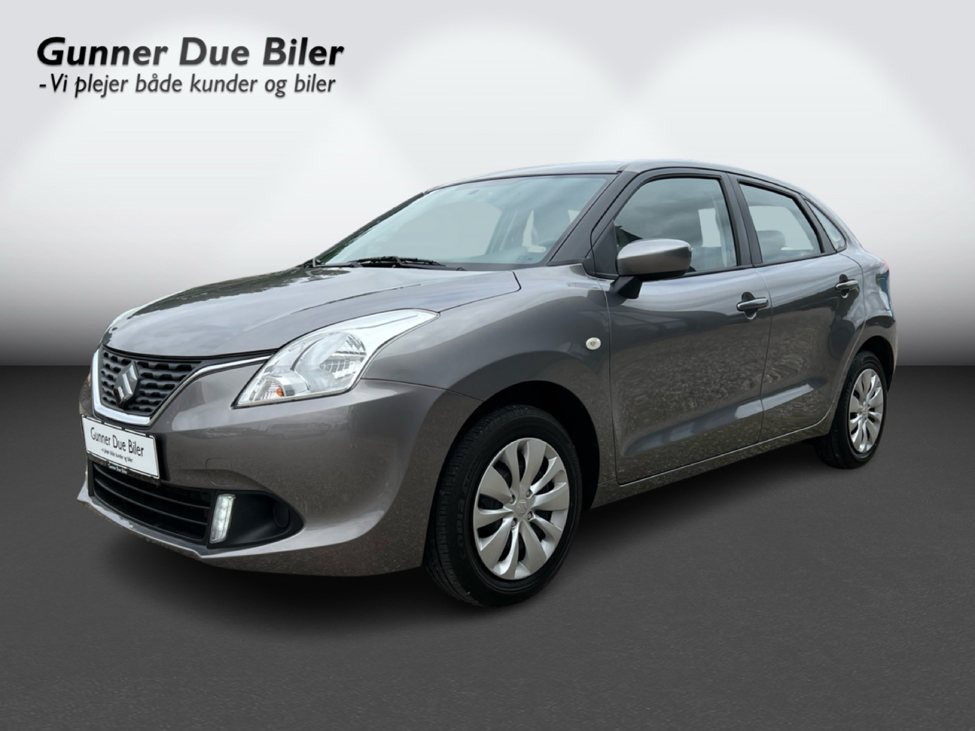 Billede af Suzuki Baleno 1,2 Dualjet Active Hit 90HK 5d