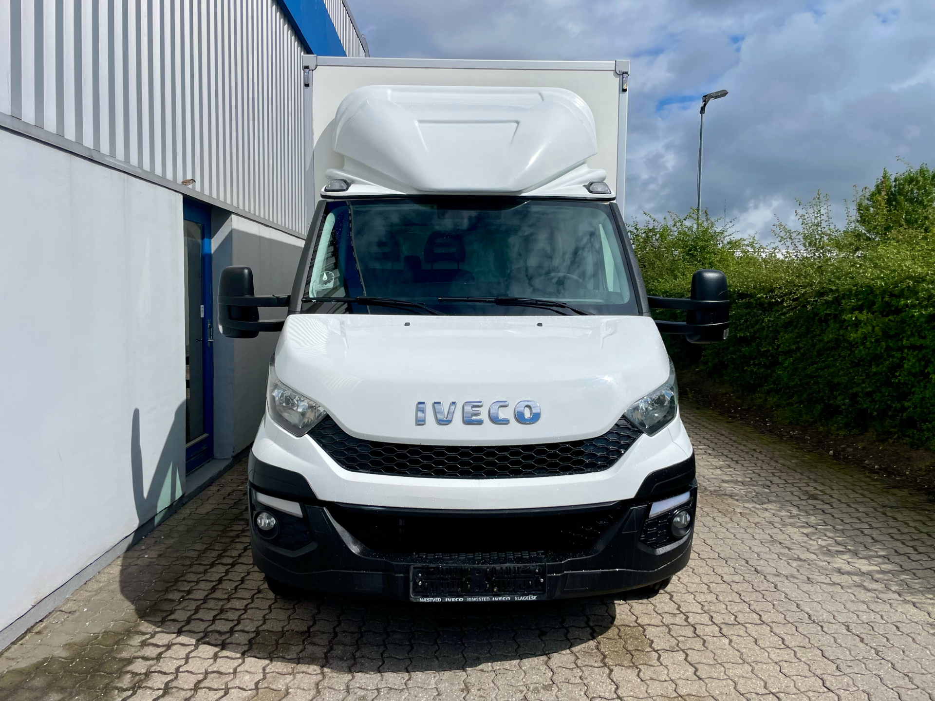 Billede af Iveco Daily 35S15 4100mm 2,3 D 146HK Ladv./Chas. 6g