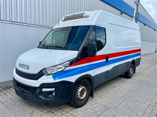 Iveco Daily 35S18 12m3 3,0 D 180HK Van 8g Aut.