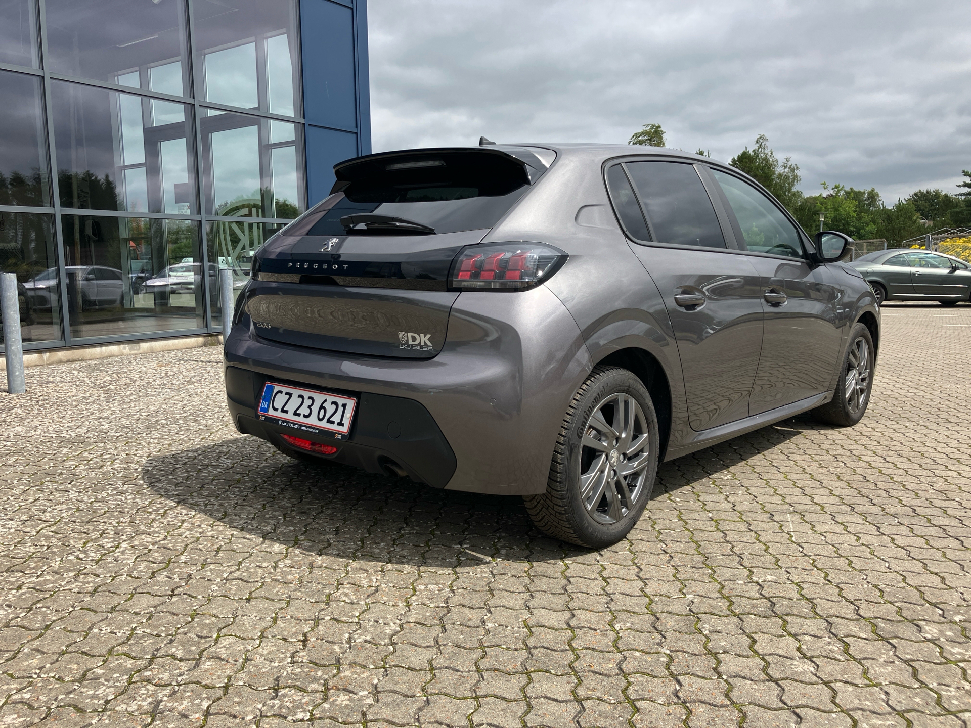 Billede af Peugeot 208 1,2 PureTech Prime 75HK 5d