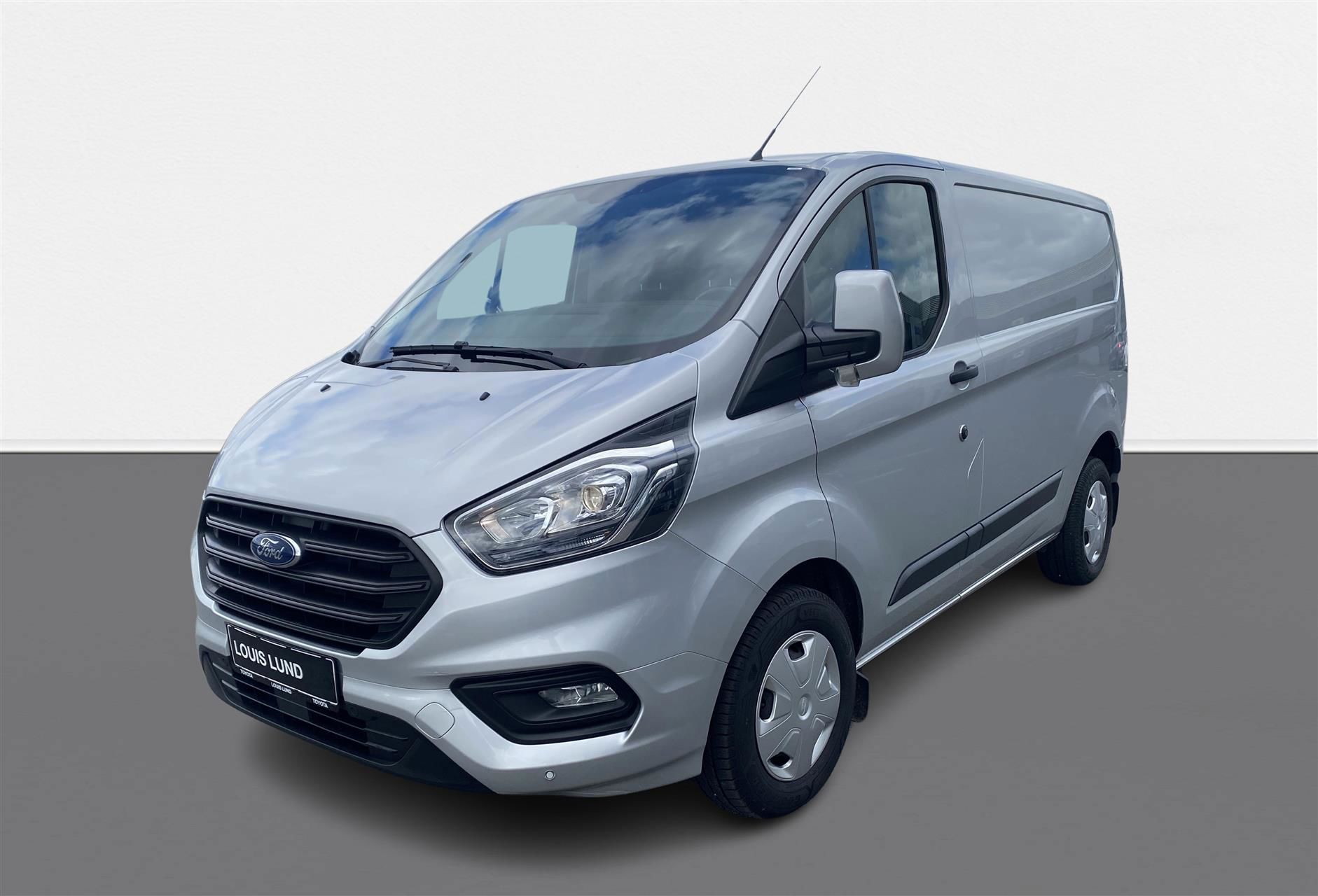 Billede af Ford Transit Custom 280 L1H1 2,0 TDCi Trend 130HK Van 6g