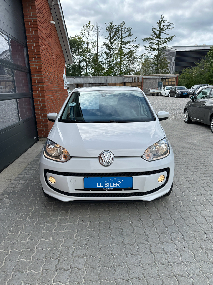 Billede af VW up 1,0 MPI BMT High 75HK 5d