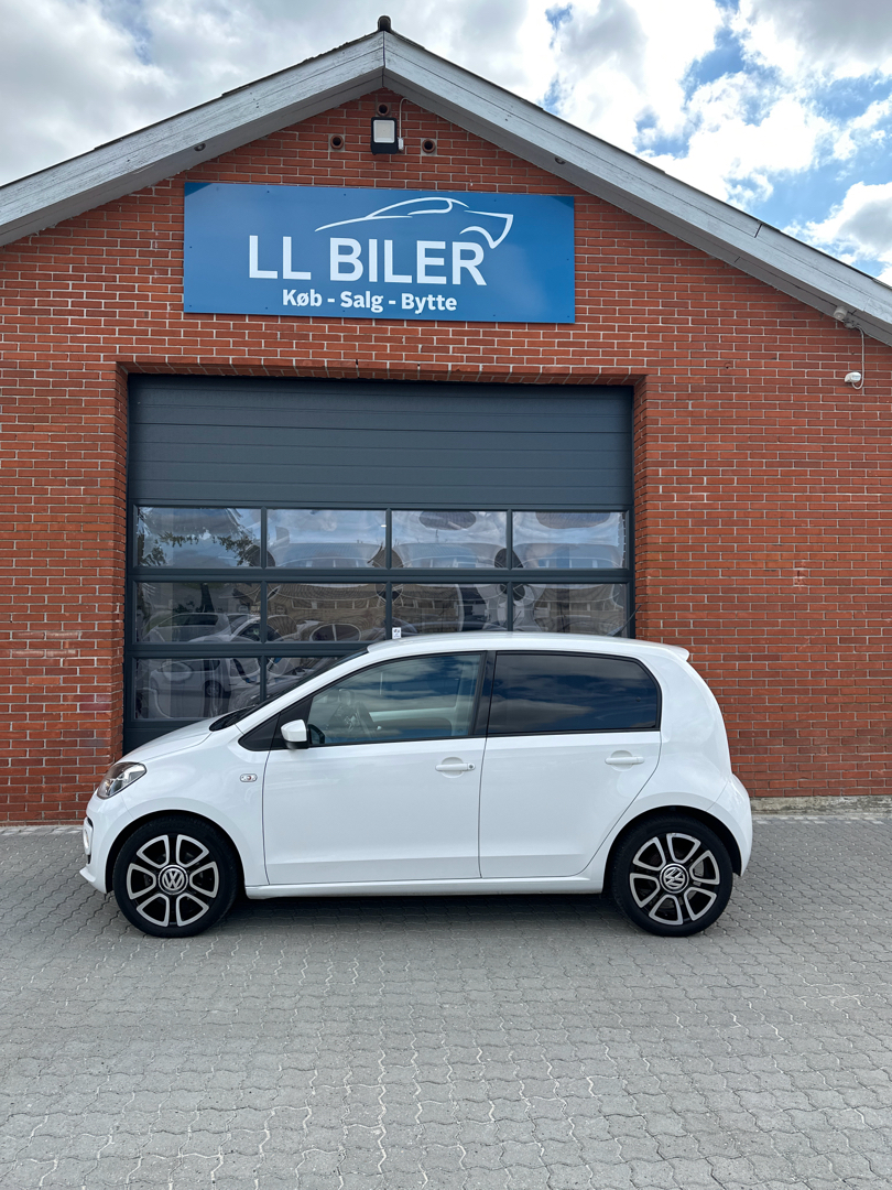 Billede af VW up 1,0 MPI BMT High 75HK 5d