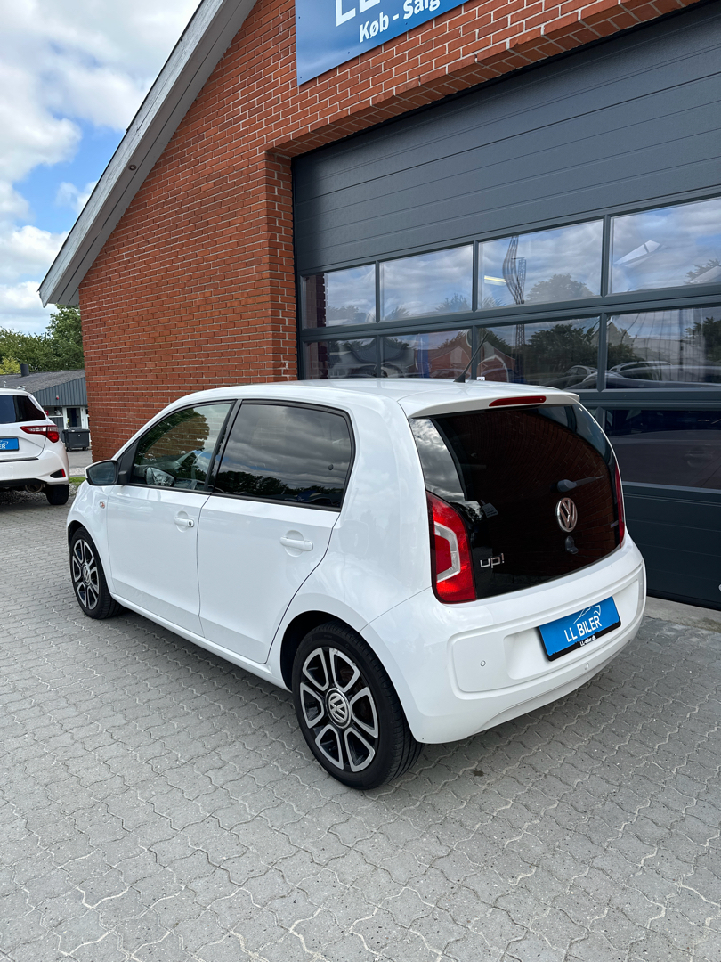 Billede af VW up 1,0 MPI BMT High 75HK 5d