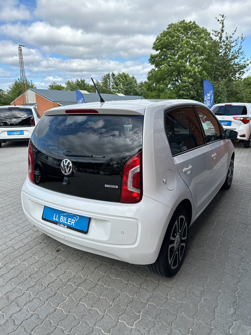 Billede af VW up 1,0 MPI BMT High 75HK 5d