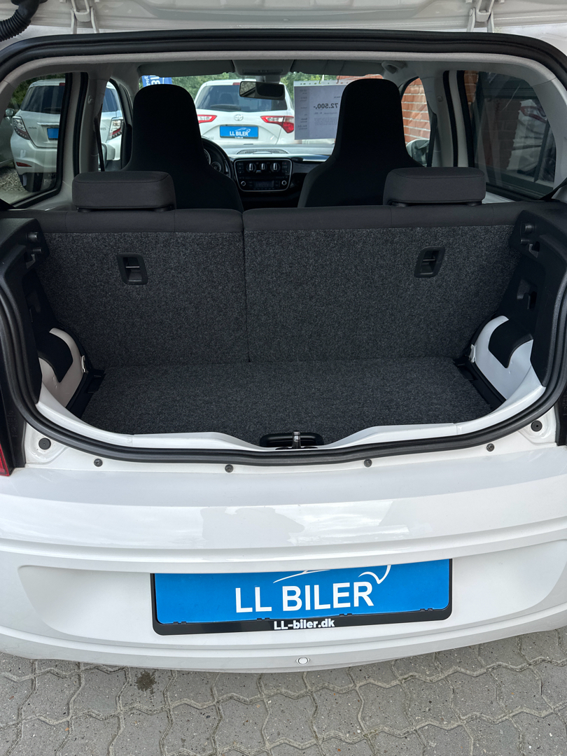 Billede af VW up 1,0 MPI BMT High 75HK 5d