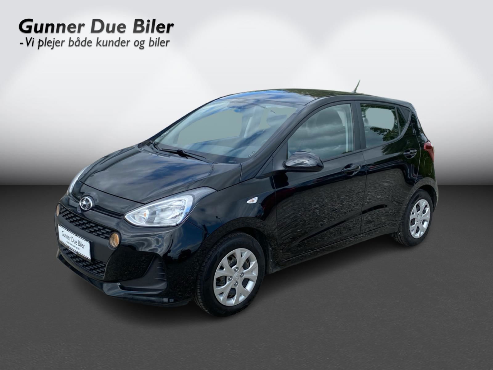 Billede af Hyundai i10 1,0 Comfort 66HK 5d