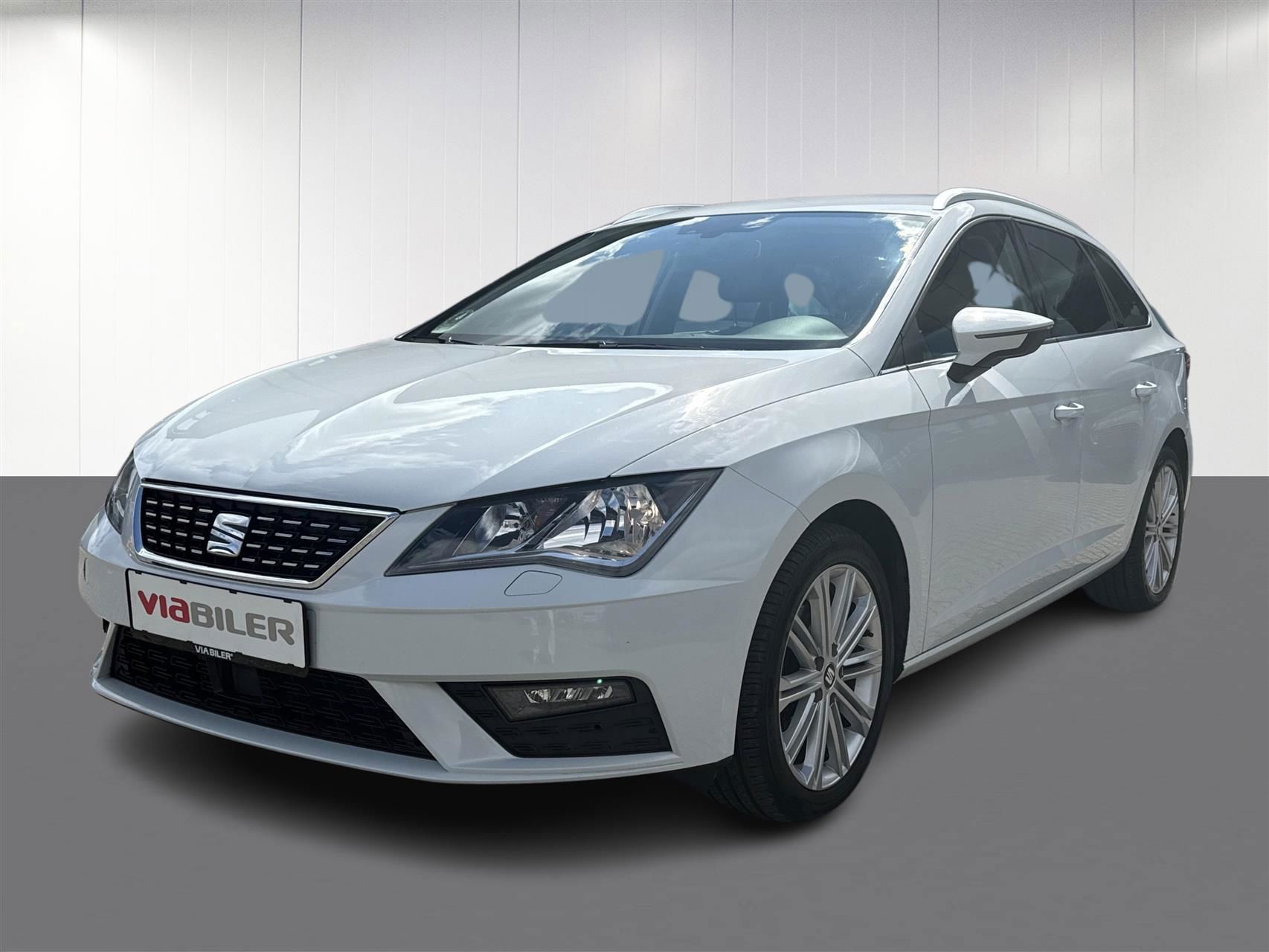 Billede af Seat Leon Sportstourer 1,5 TSI Xcellence DSG 150HK Stc 7g Aut.