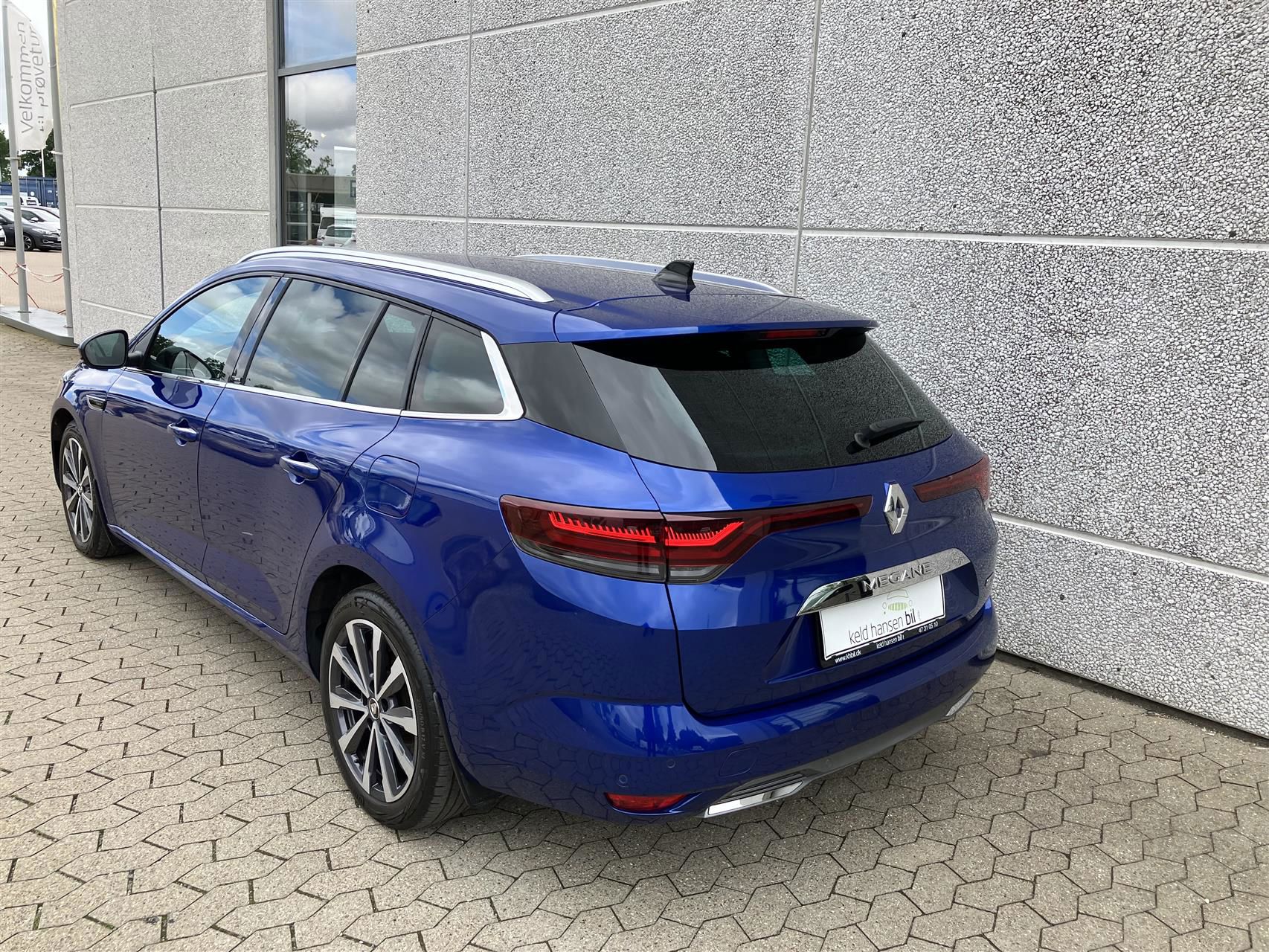 Billede af Renault Mégane Sport Tourer 1,6 E-TECH  Plugin-hybrid RS-Line 160HK Stc Aut.