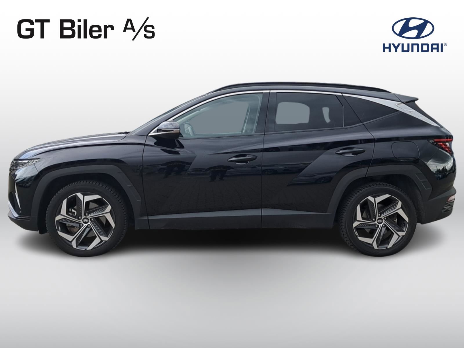 Billede af Hyundai Tucson 1,6 T-GDI  Plugin-hybrid Advanced 4WD 265HK 5d 6g Aut.