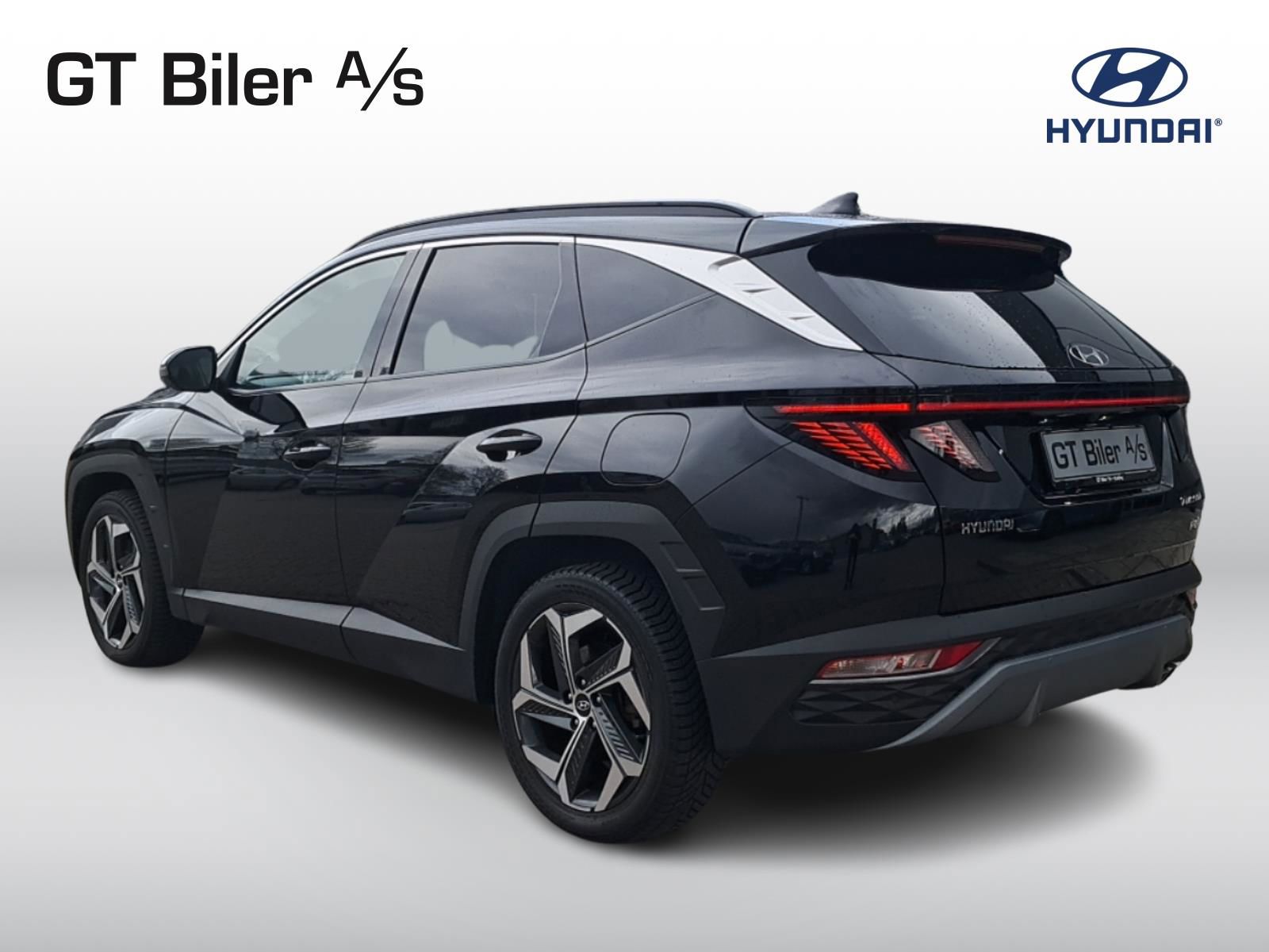 Billede af Hyundai Tucson 1,6 T-GDI  Plugin-hybrid Advanced 4WD 265HK 5d 6g Aut.