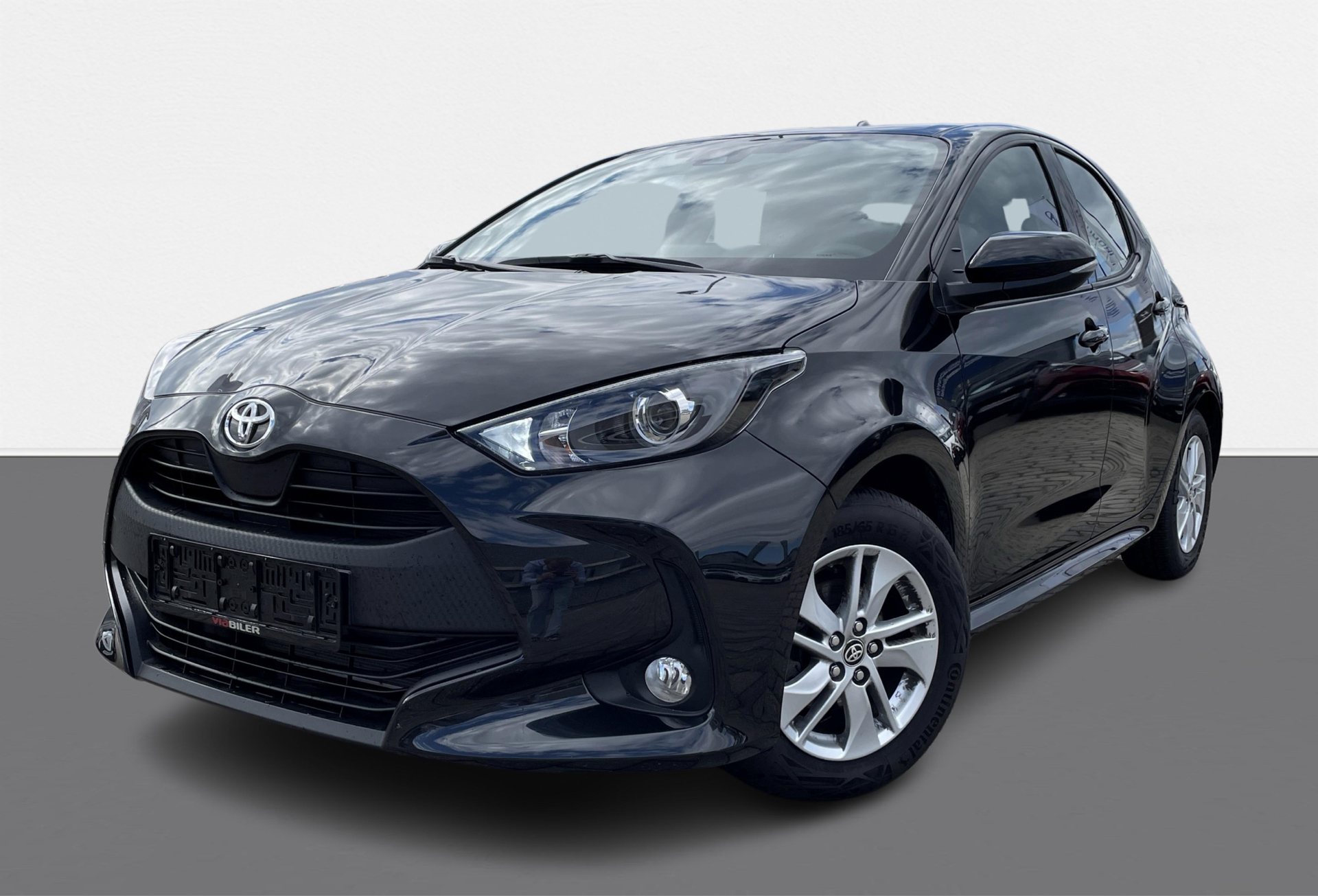 Billede af Toyota Yaris 1,5 VVT-I Active 125HK 5d 6g Aut.