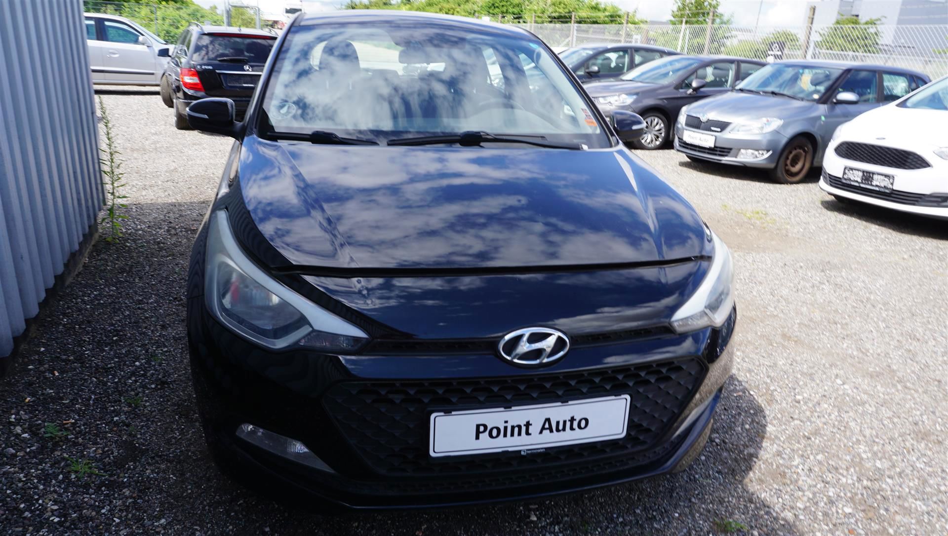 Billede af Hyundai i20 1,1 CRDi Trend 75HK 5d 6g