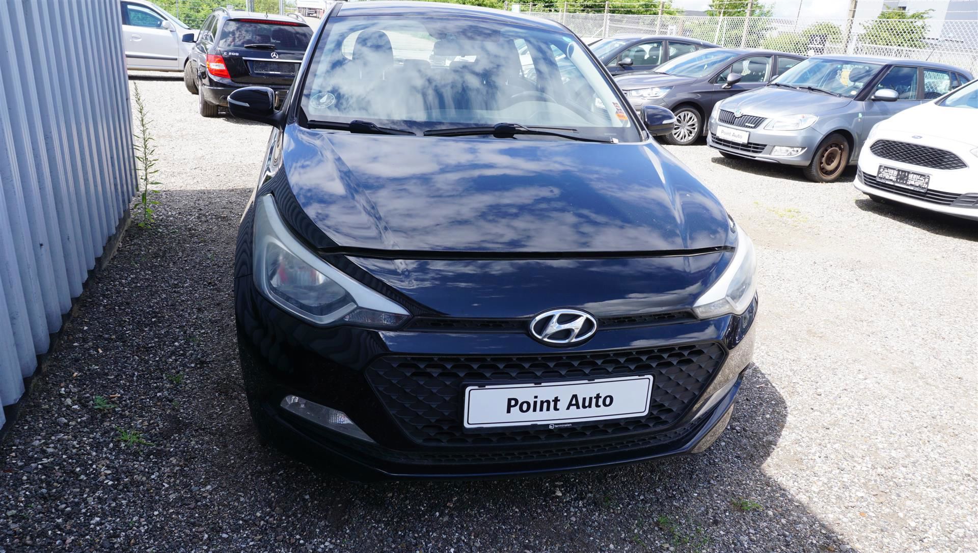 Billede af Hyundai i20 1,1 CRDi Trend 75HK 5d 6g