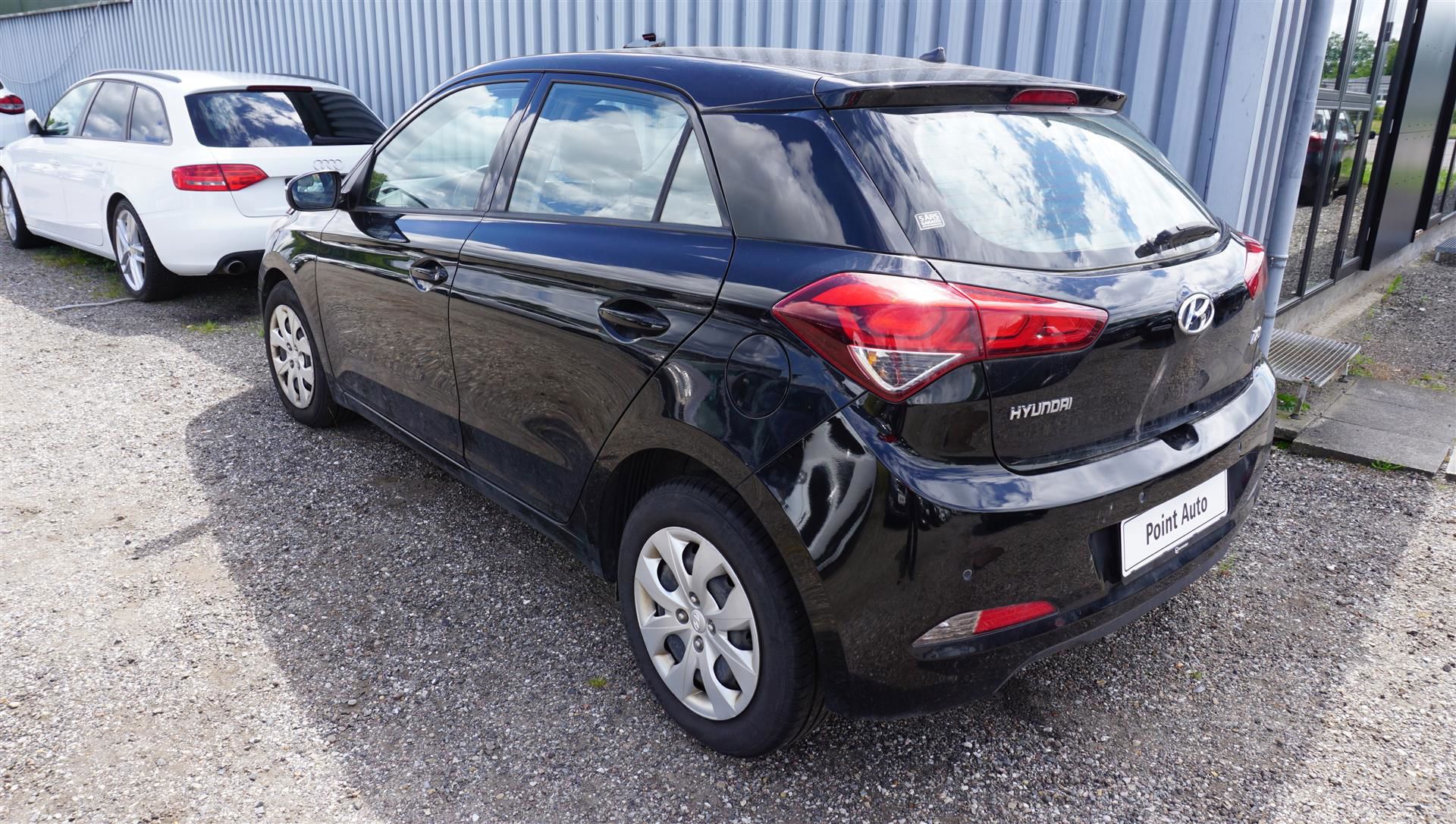 Billede af Hyundai i20 1,1 CRDi Trend 75HK 5d 6g