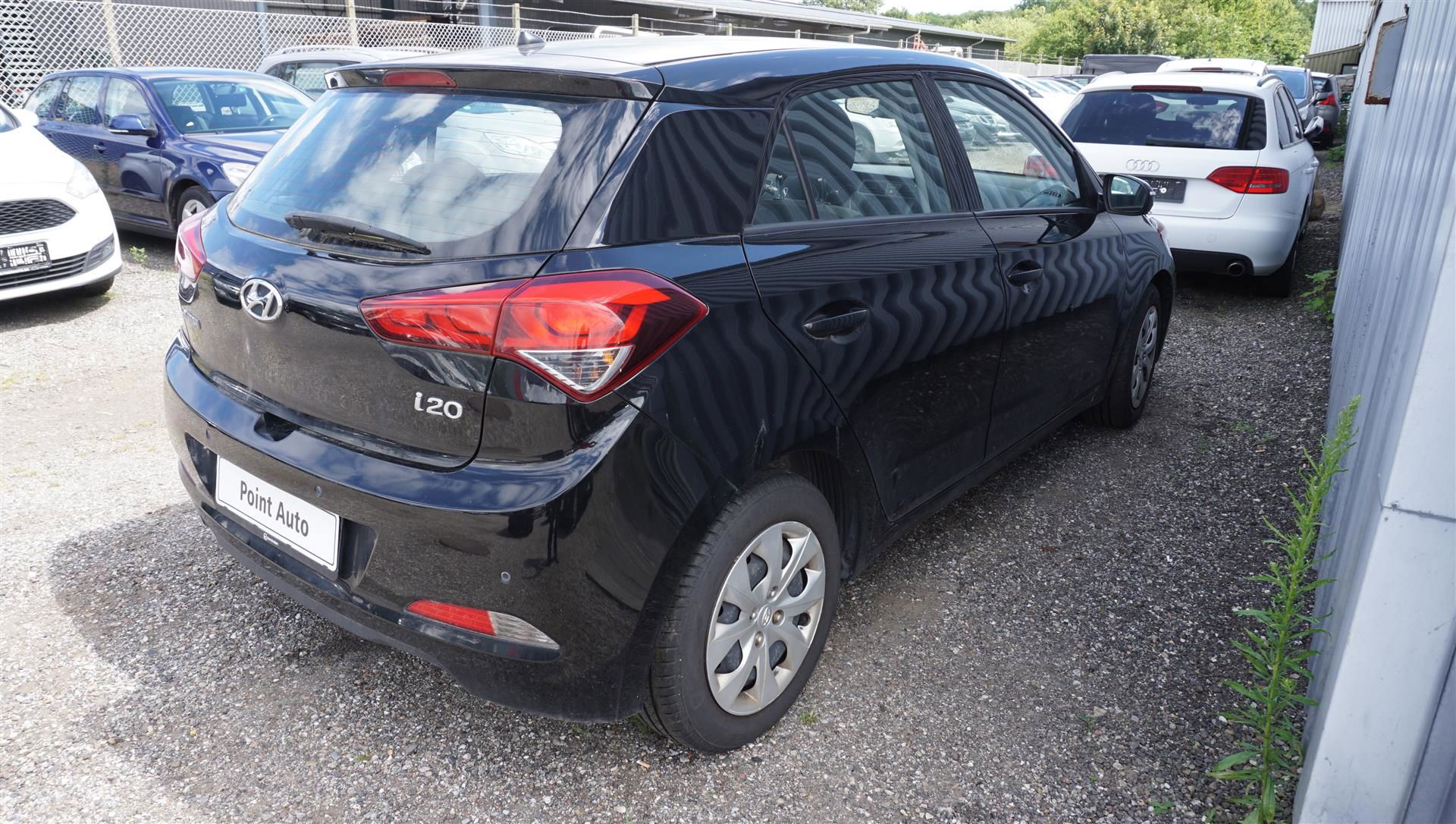 Billede af Hyundai i20 1,1 CRDi Trend 75HK 5d 6g