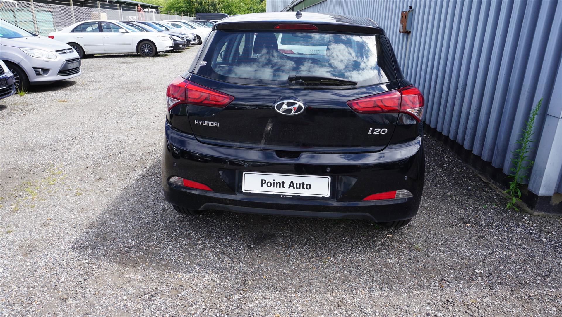 Billede af Hyundai i20 1,1 CRDi Trend 75HK 5d 6g