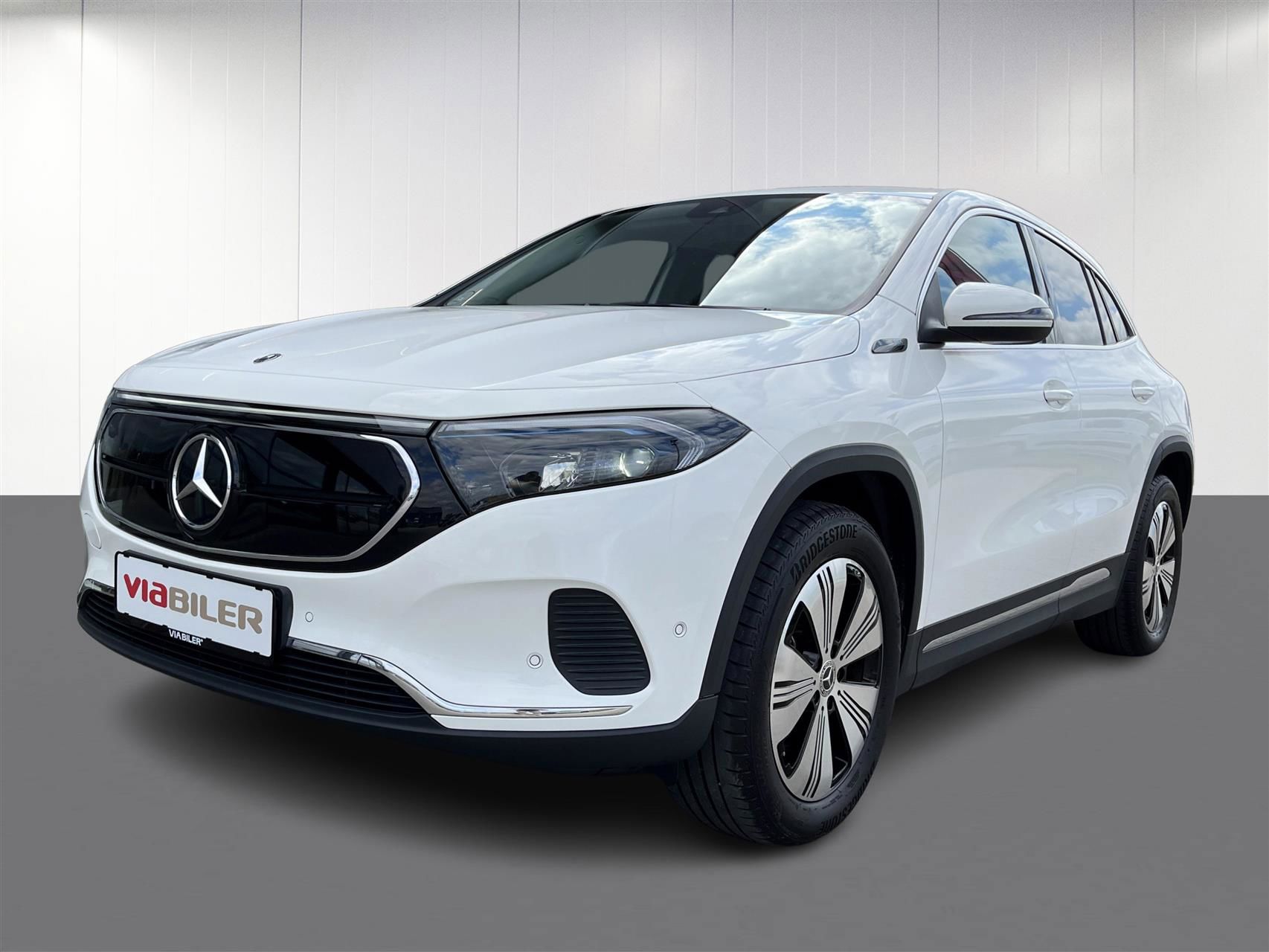 Billede af Mercedes-Benz EQA 250+ EL 190HK 5d Aut.