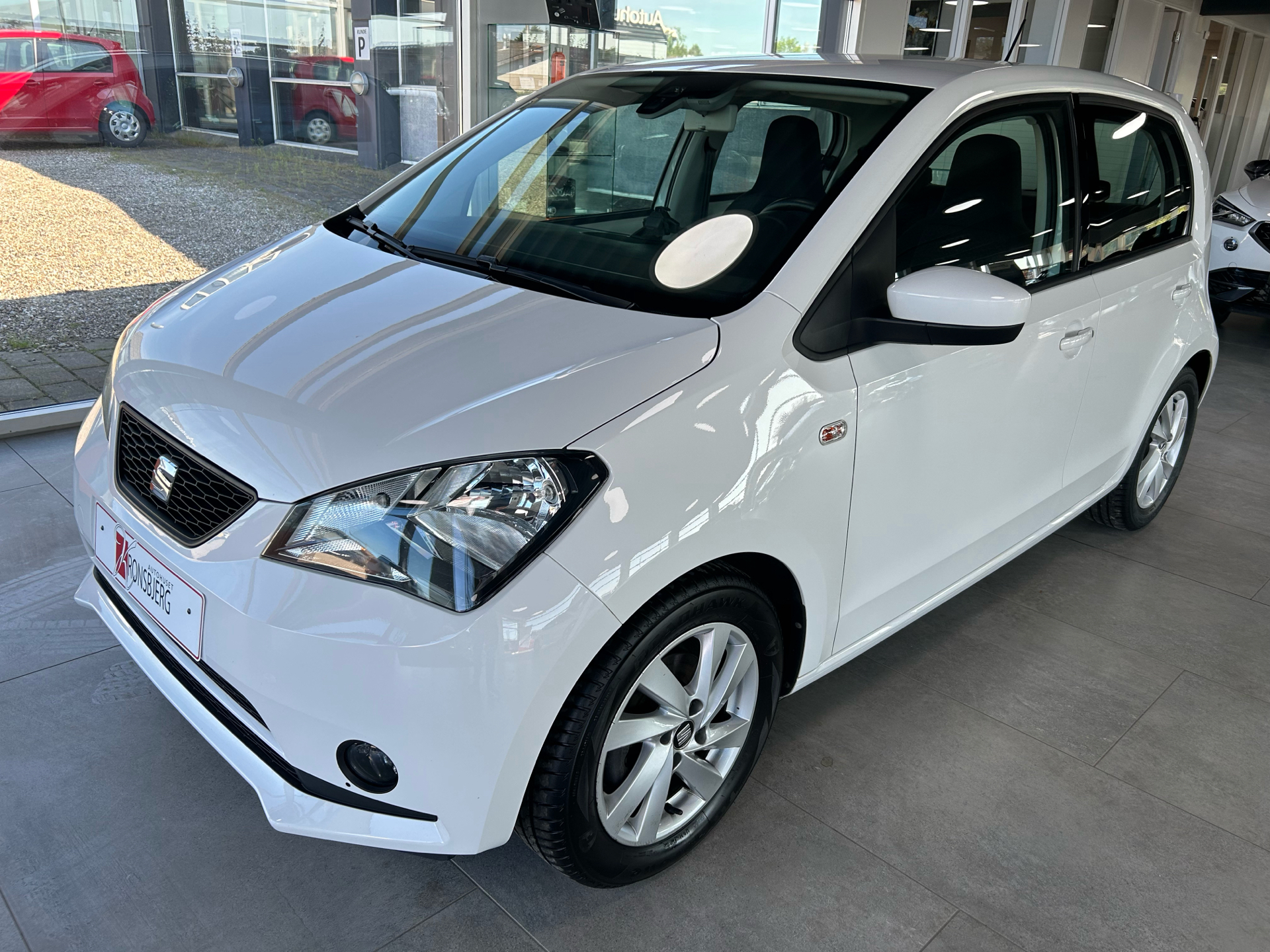 Billede af Seat Mii 1,0 MPI Style Start/Stop 60HK 5d