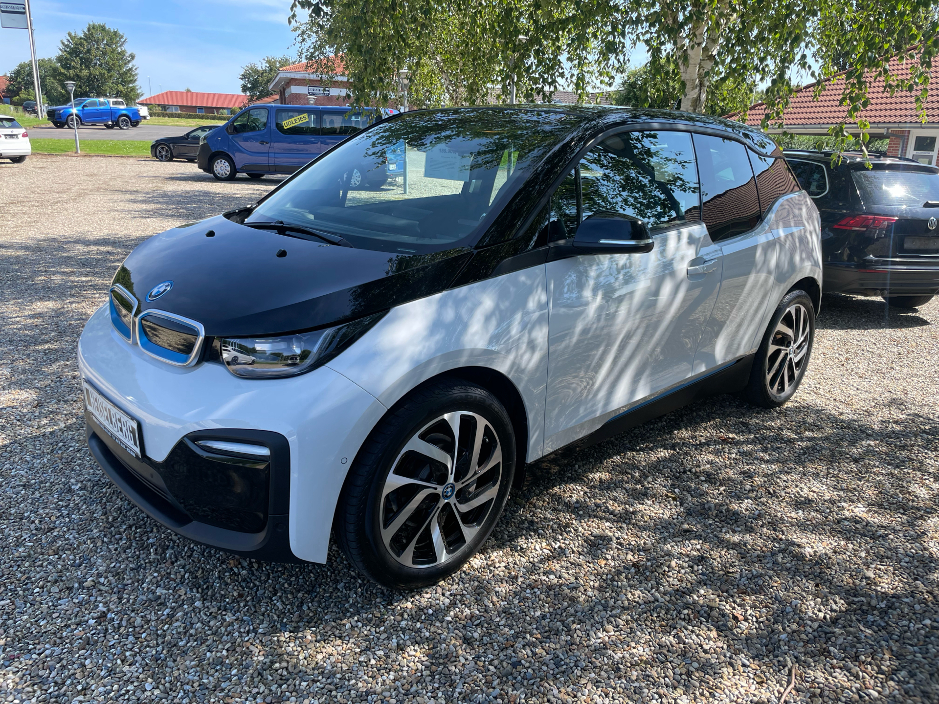 Billede af BMW i3 EL 170HK 5d Aut.