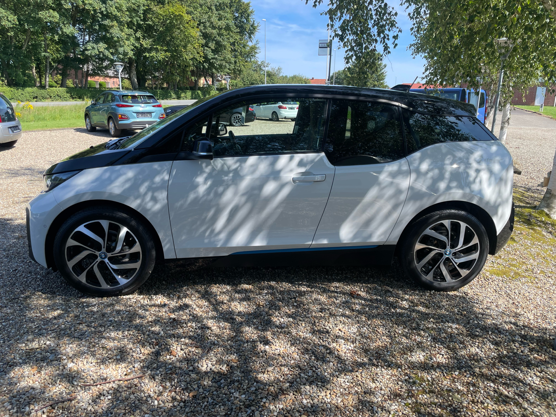 Billede af BMW i3 EL 170HK 5d Aut.