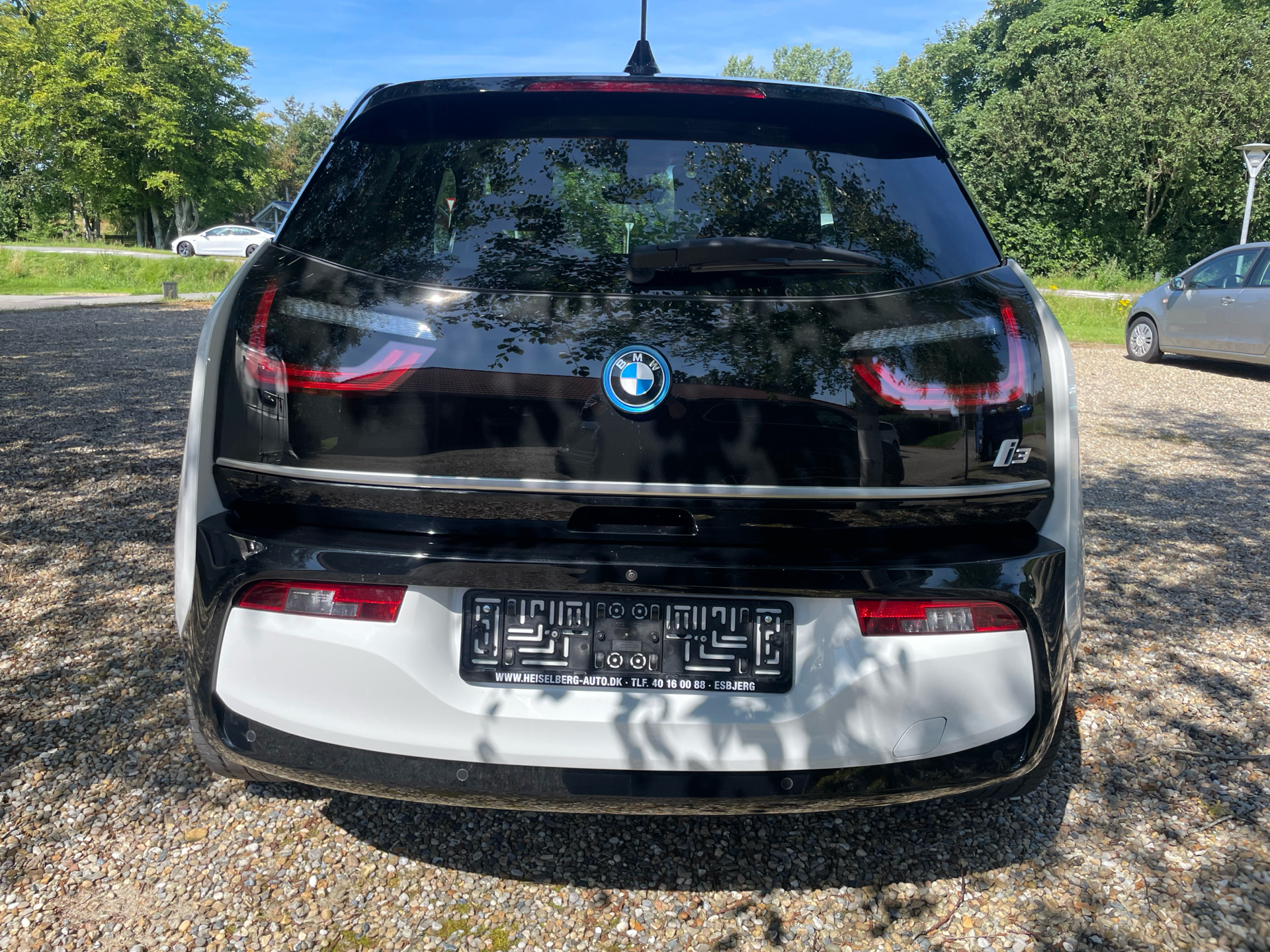 Billede af BMW i3 EL 170HK 5d Aut.