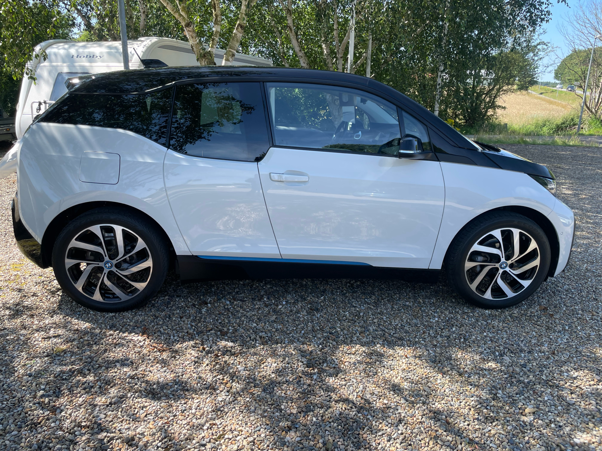 Billede af BMW i3 EL 170HK 5d Aut.