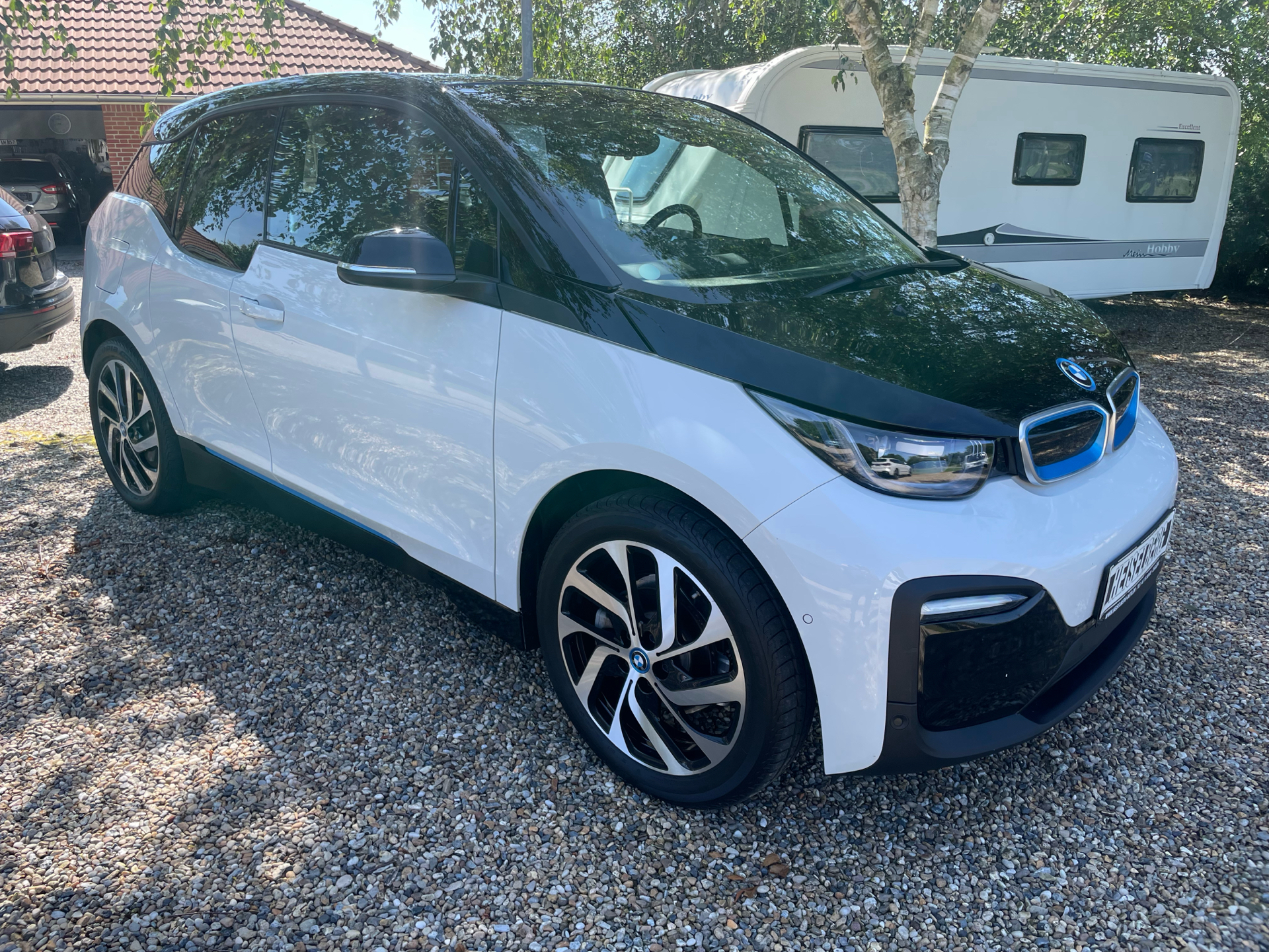 Billede af BMW i3 EL 170HK 5d Aut.