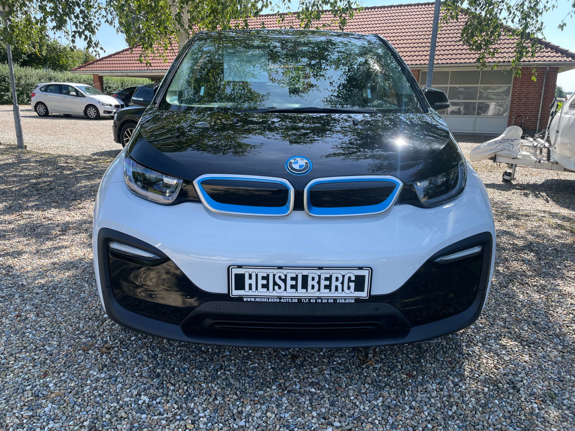 Billede af BMW i3 EL 170HK 5d Aut.