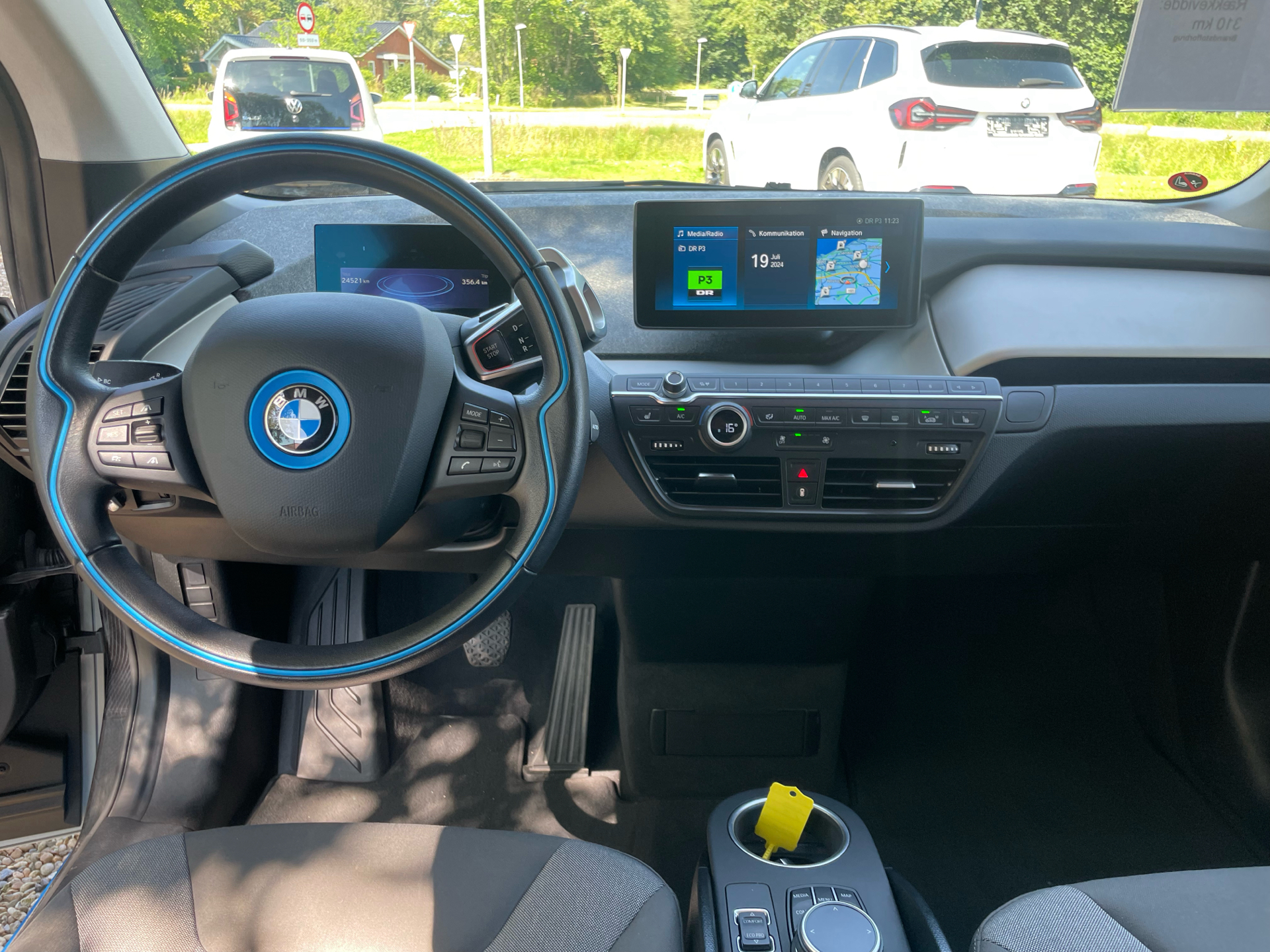 Billede af BMW i3 EL 170HK 5d Aut.