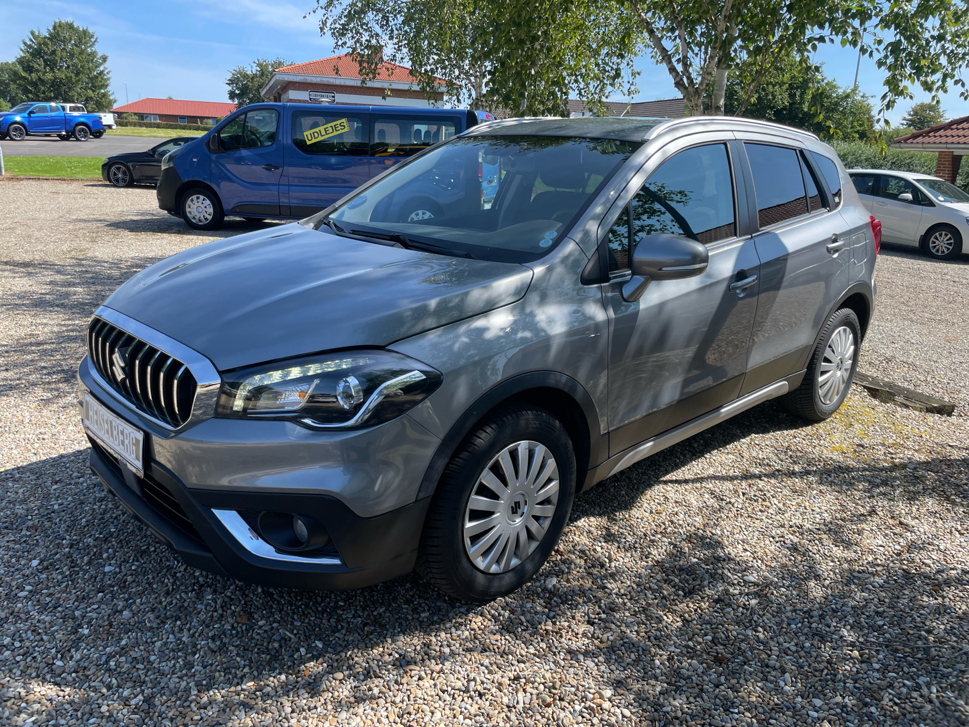 Billede af Suzuki S-Cross 1,0 Boosterjet Active 112HK 5d