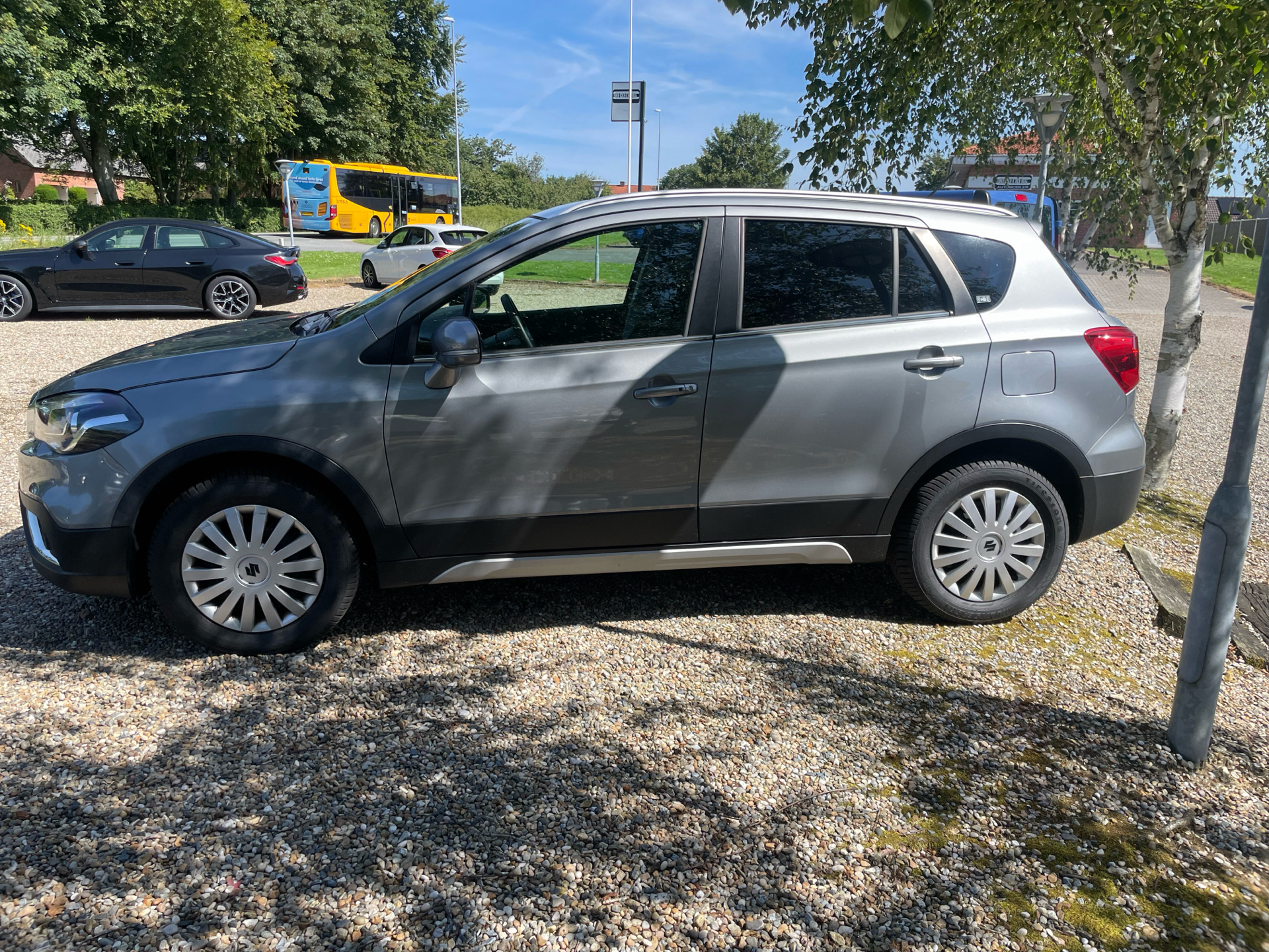 Billede af Suzuki S-Cross 1,0 Boosterjet Active 112HK 5d