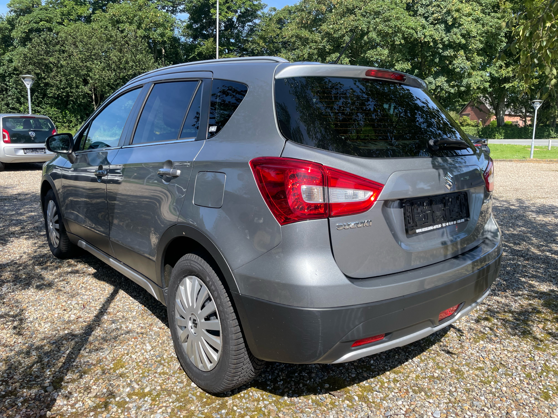 Billede af Suzuki S-Cross 1,0 Boosterjet Active 112HK 5d