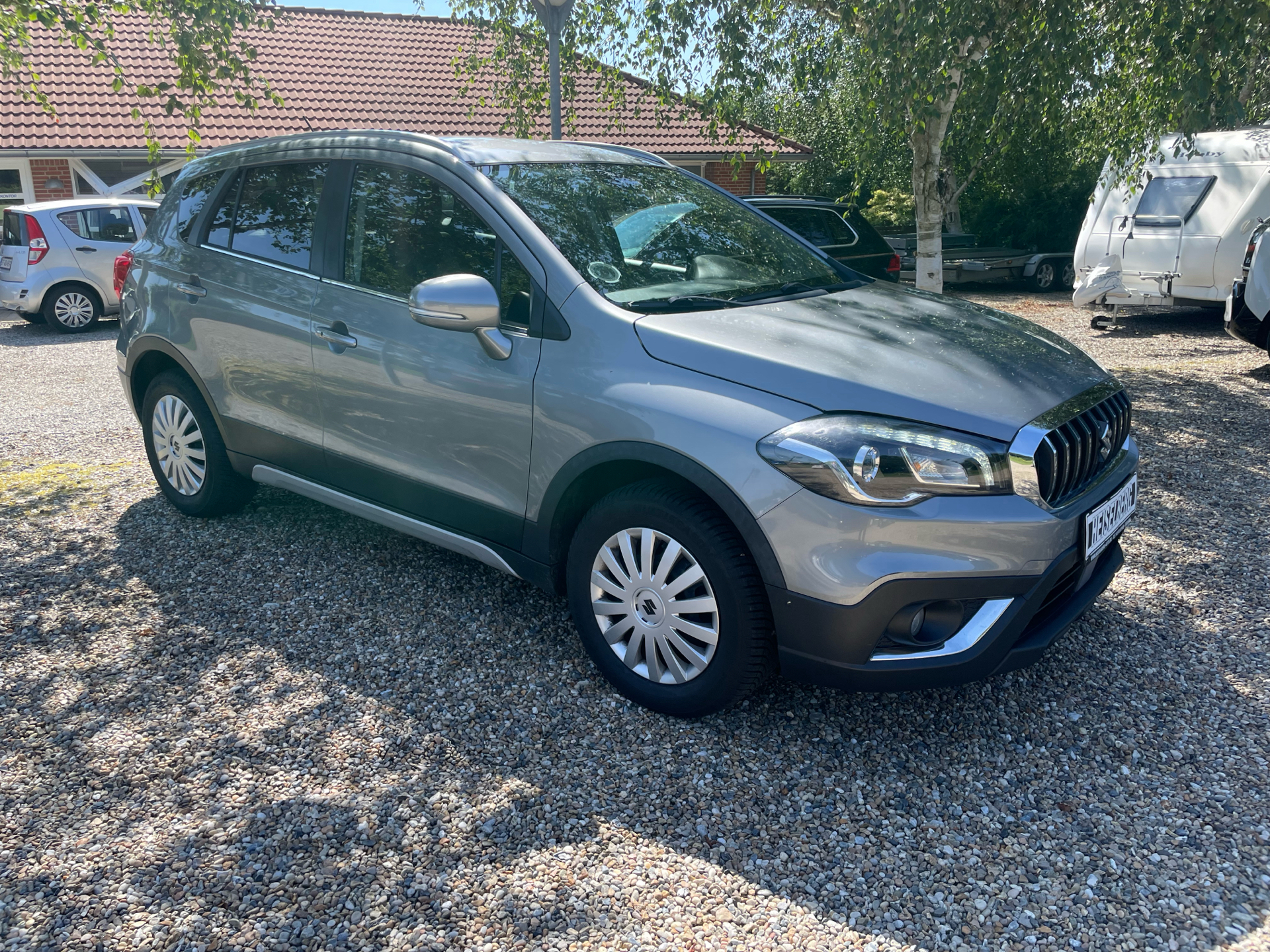 Billede af Suzuki S-Cross 1,0 Boosterjet Active 112HK 5d