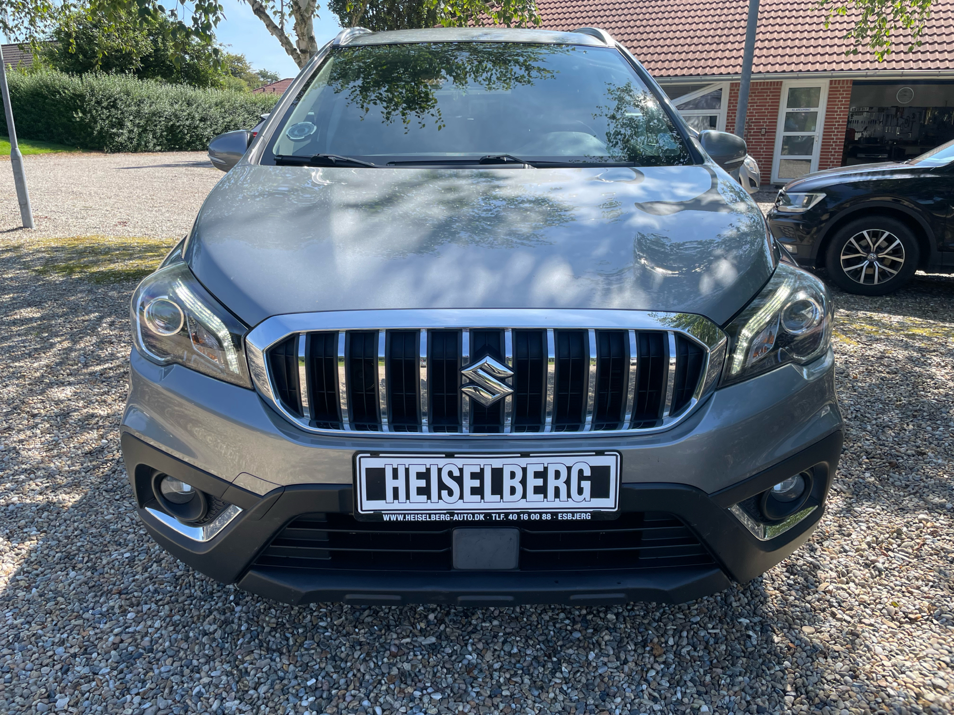 Billede af Suzuki S-Cross 1,0 Boosterjet Active 112HK 5d