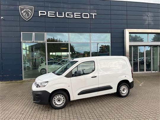 Citroën Berlingo L1 1,5 Blue HDi Proffline start/stop 100HK Van