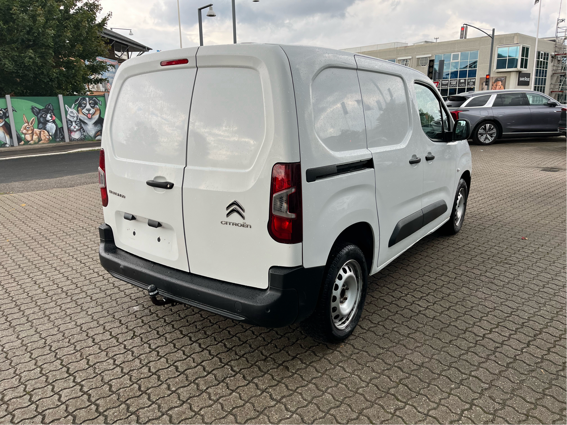 Billede af Citroën Berlingo L1 1,5 Blue HDi Proffline start/stop 100HK Van