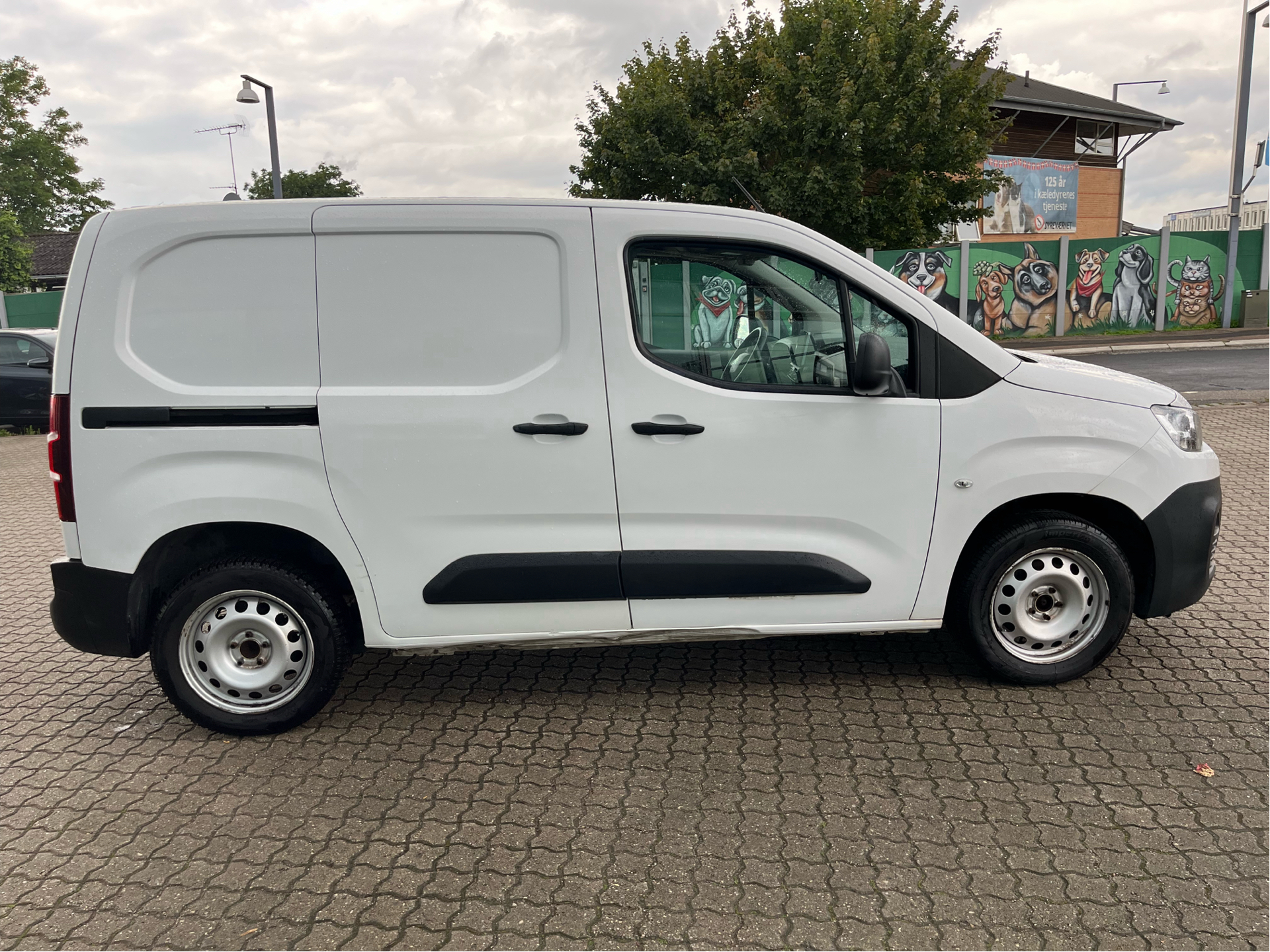 Billede af Citroën Berlingo L1 1,5 Blue HDi Proffline start/stop 100HK Van