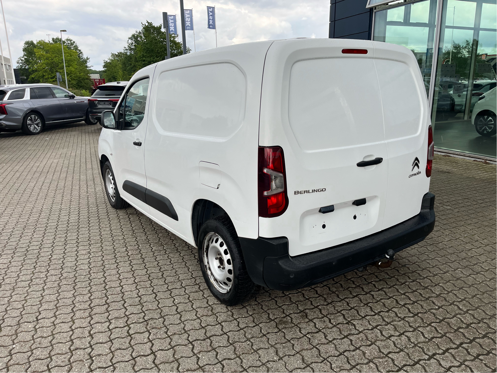 Billede af Citroën Berlingo L1 1,5 Blue HDi Proffline start/stop 100HK Van