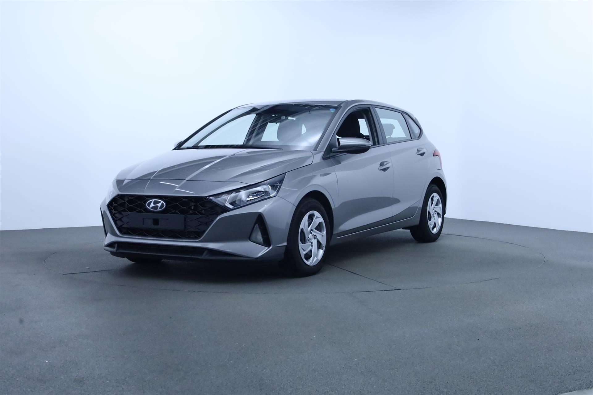 Billede af Hyundai i20 1,0 T-GDI Essential Komfort 100HK 5d 6g