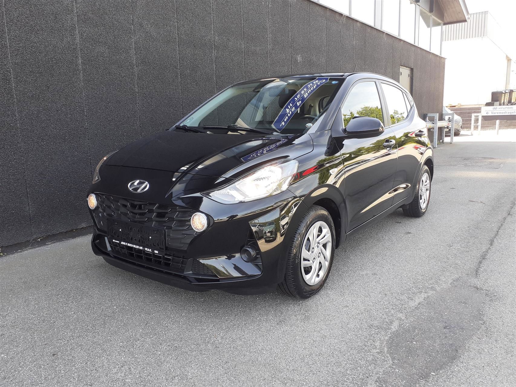 Billede af Hyundai i10 1,0 Essential 67HK 5d