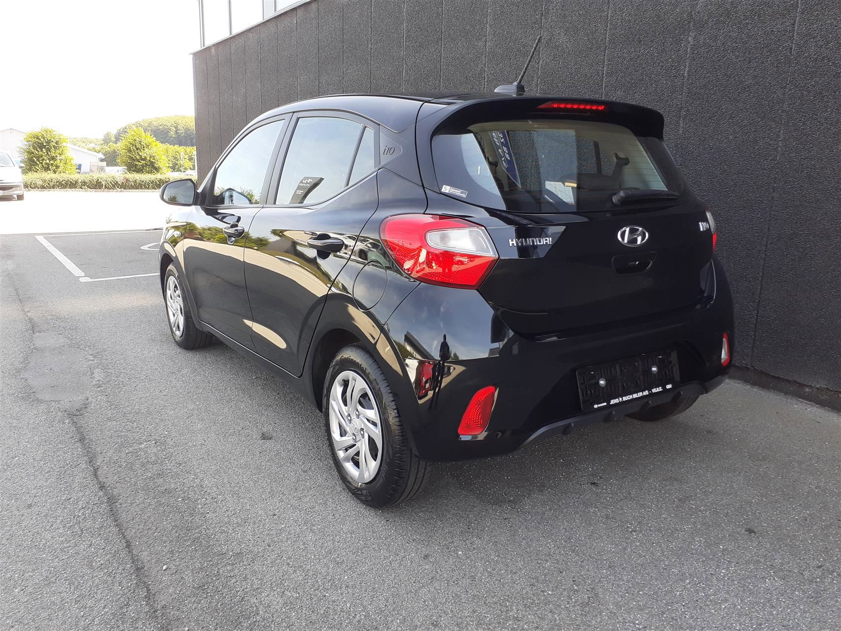 Billede af Hyundai i10 1,0 Essential 67HK 5d