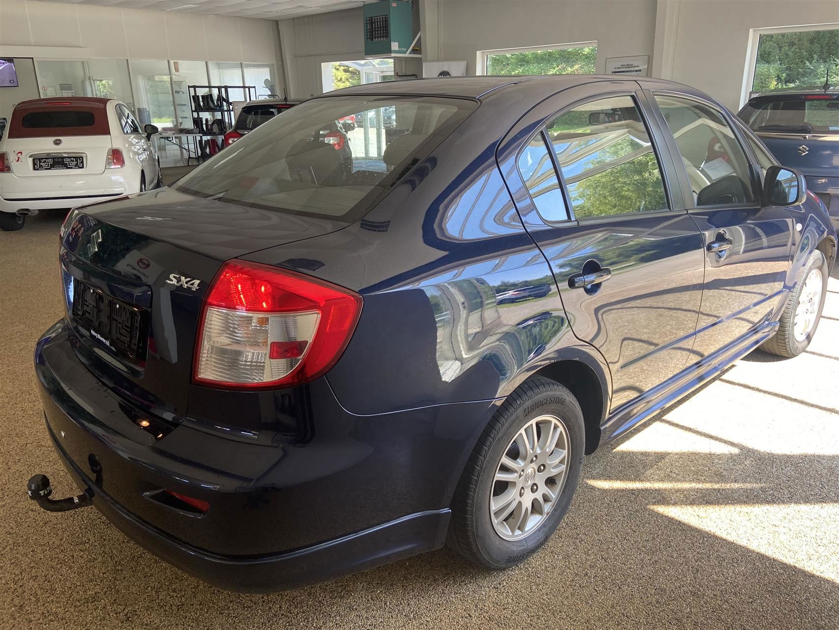 Billede af Suzuki SX4 1,6 Sedan 120HK