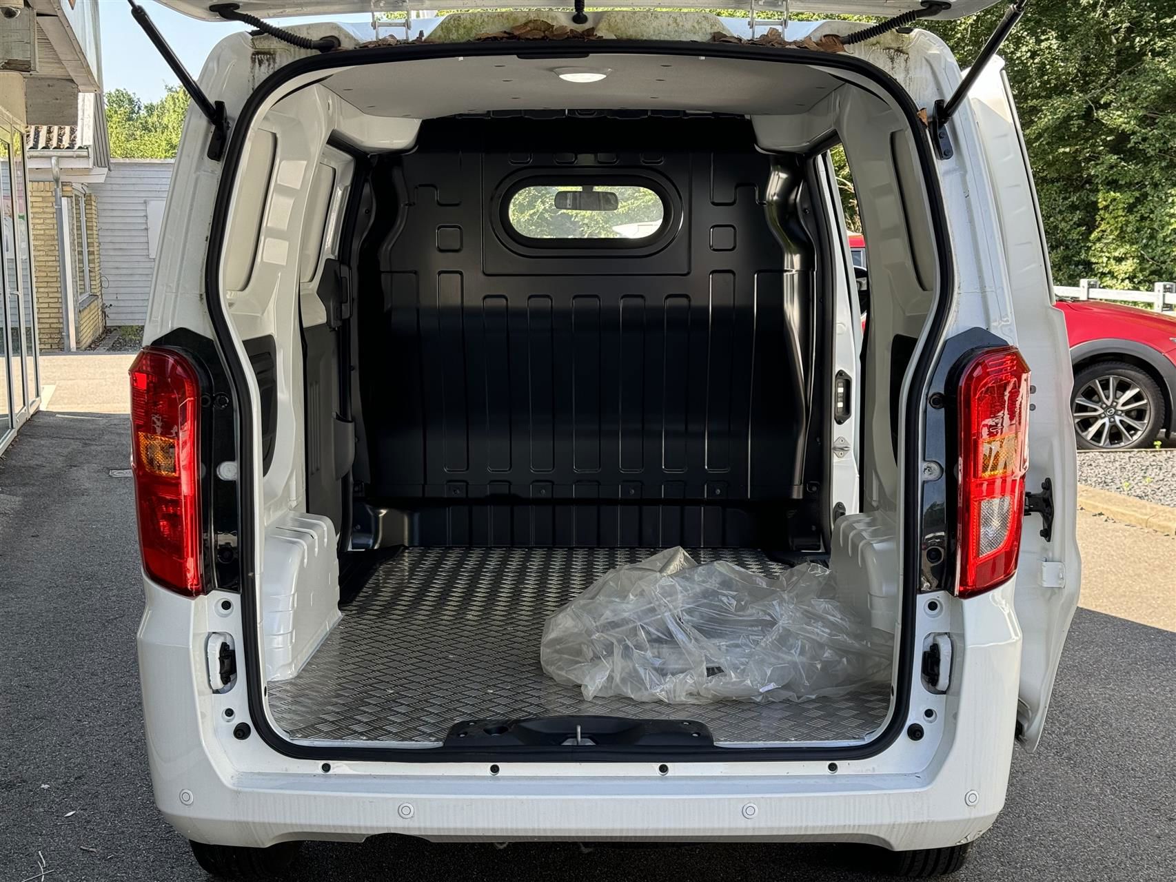Billede af BYD eTP3 EL 136HK Van Aut.