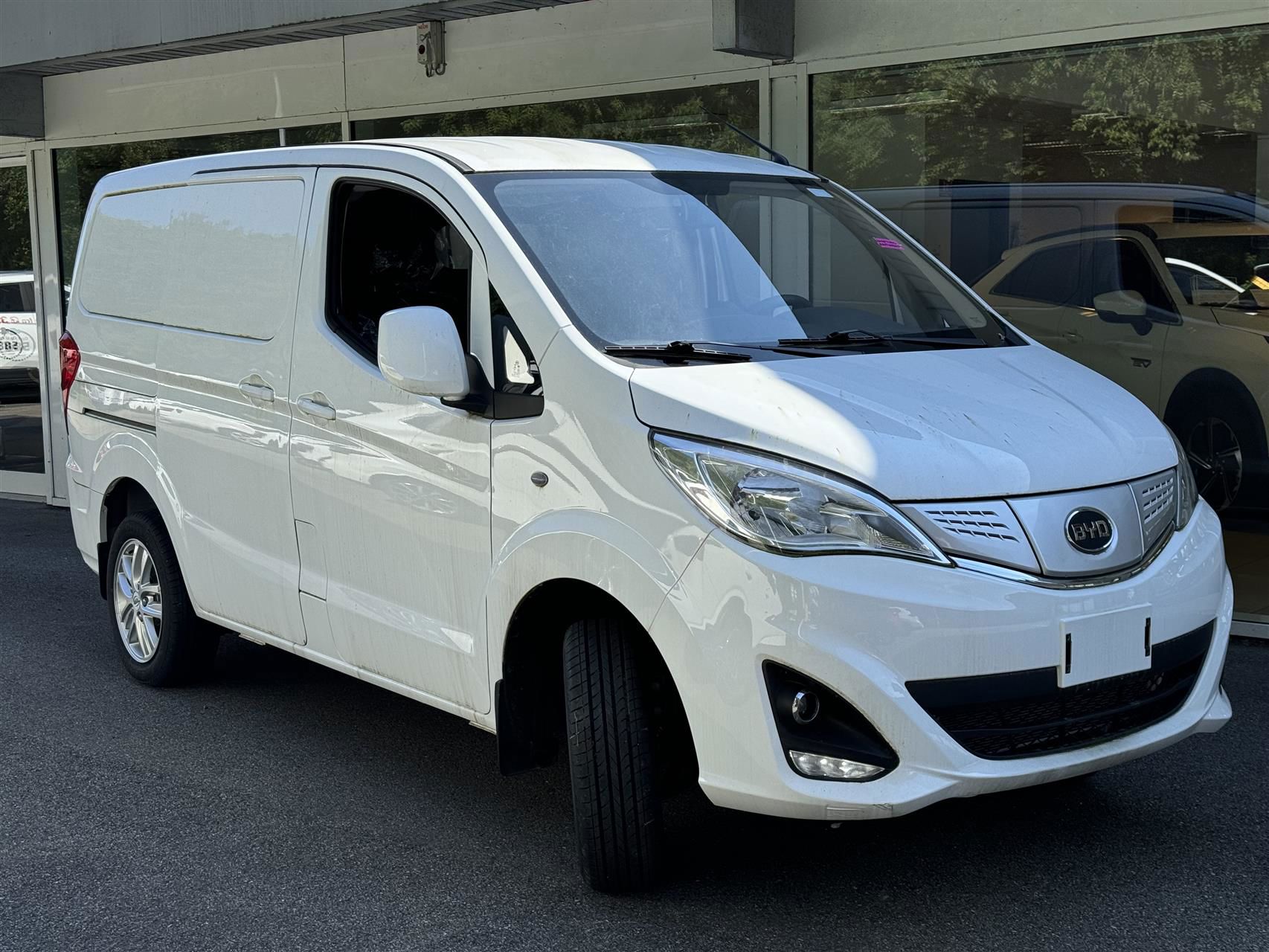 Billede af BYD eTP3 EL 136HK Van Aut.