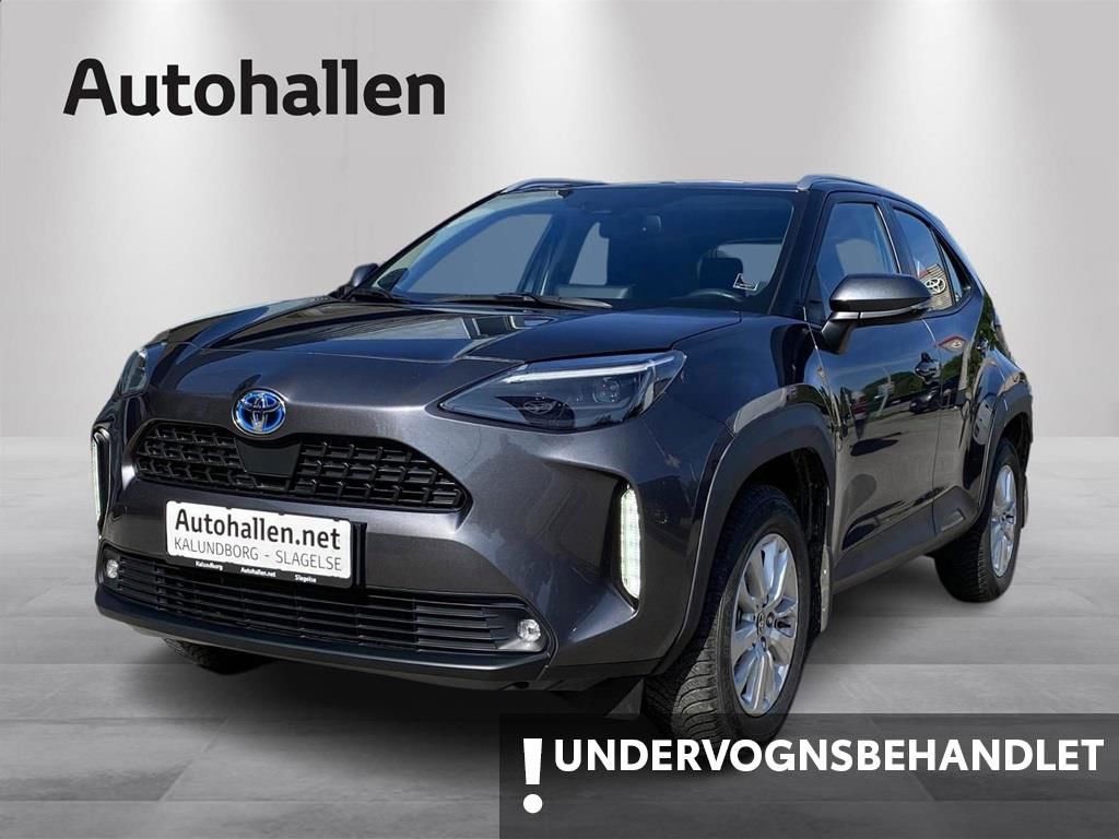 Billede af Toyota Yaris Cross 1,5 Hybrid Active Technology 116HK 5d Trinl. Gear