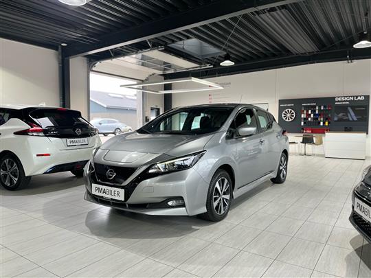 Nissan Leaf EL Acenta 40 kWh 150HK 5d Aut.