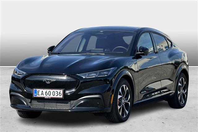 Billede af Ford Mustang Mach-E EL SR Premium AWD 269HK 5d Aut.