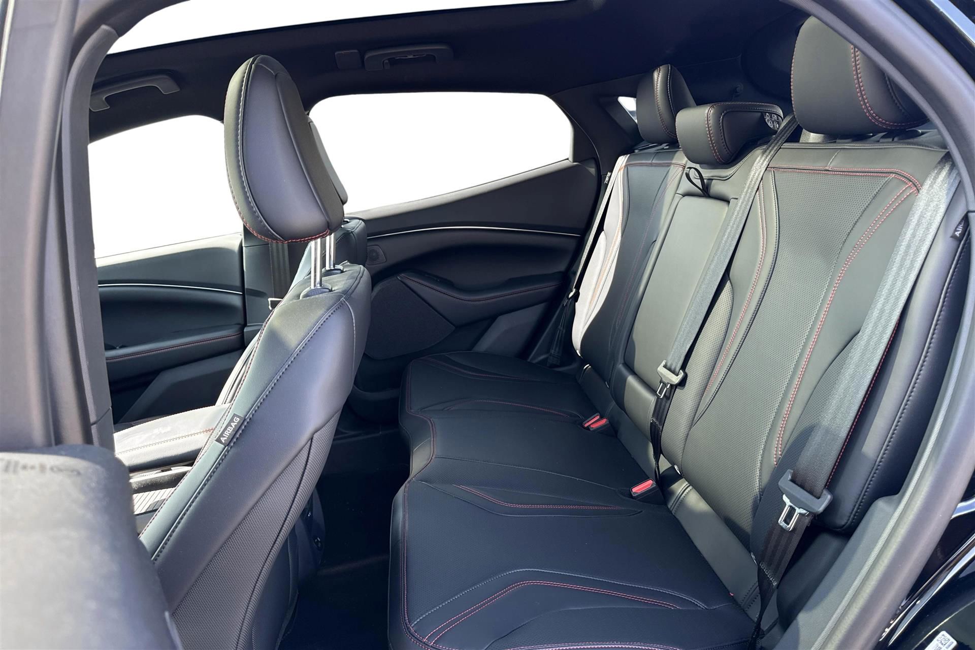 Billede af Ford Mustang Mach-E EL SR Premium AWD 269HK 5d Aut.