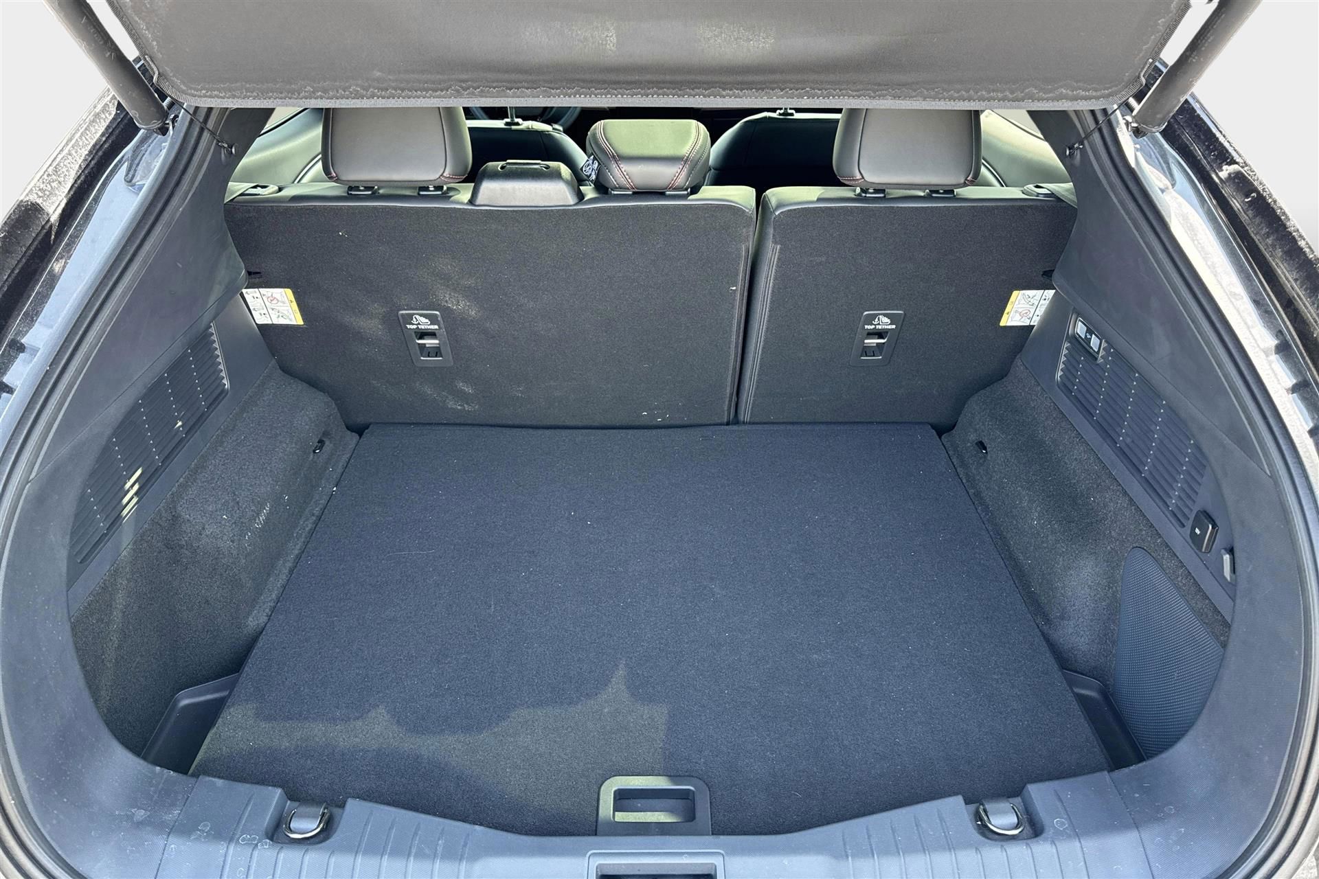 Billede af Ford Mustang Mach-E EL SR Premium AWD 269HK 5d Aut.